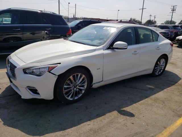 infiniti q50 pure 2020 jn1ev7ap1lm207895