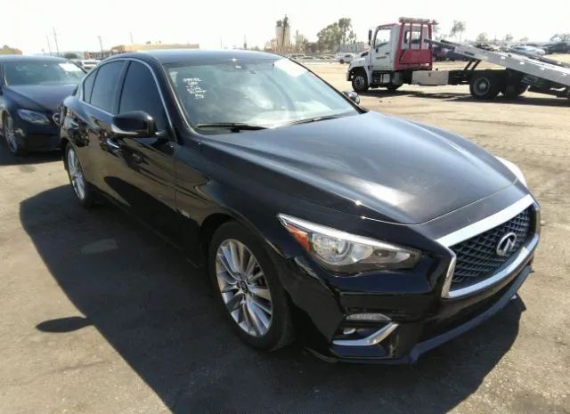 infiniti q50 2020 jn1ev7ap1lm208352