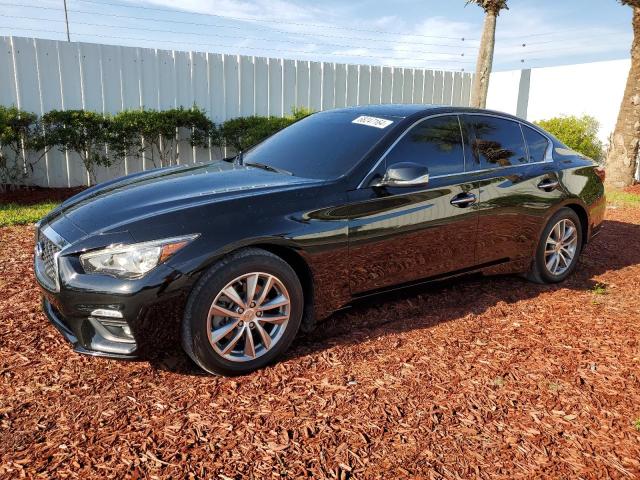 infiniti q50 pure 2020 jn1ev7ap1lm208626