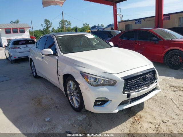 infiniti q50 2020 jn1ev7ap1lm209016