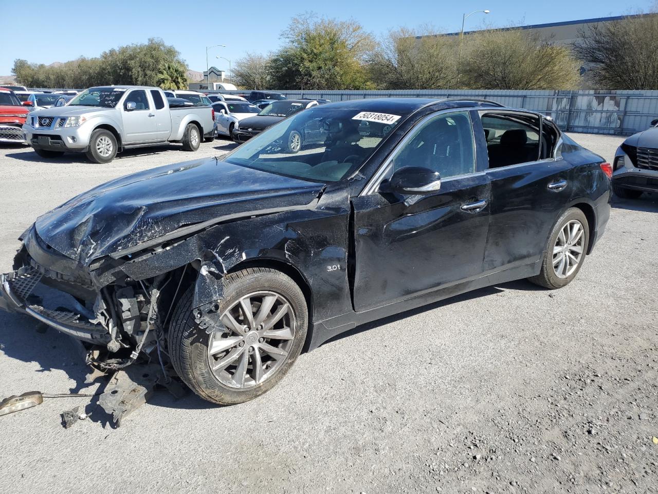 infiniti q50 2016 jn1ev7ap2gm300589