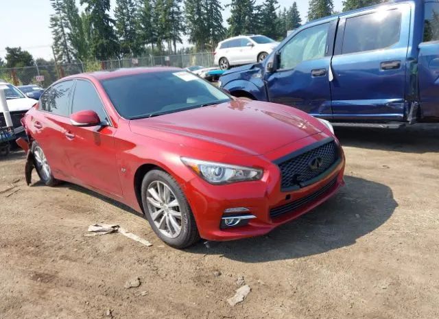 infiniti q50 2016 jn1ev7ap2gm303198