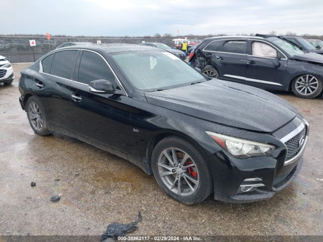 infiniti q50 2017 jn1ev7ap2hm739311