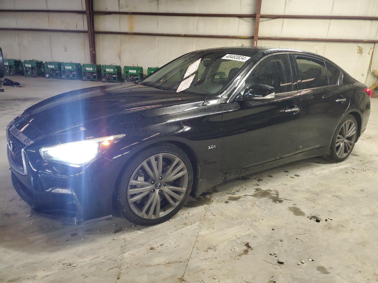 infiniti q50 2018 jn1ev7ap2jm351923