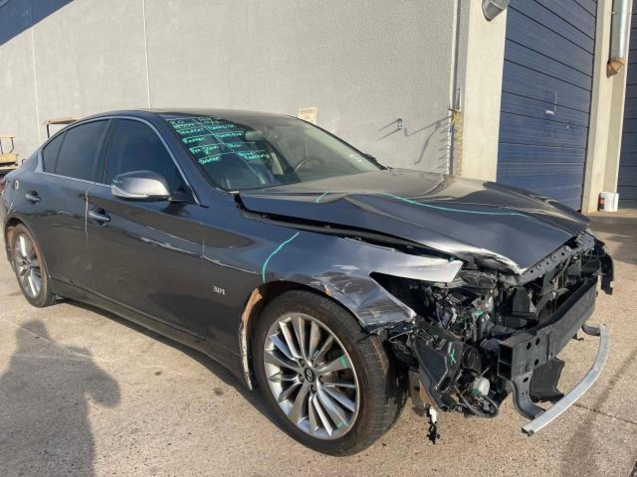 infiniti q50 2018 jn1ev7ap2jm354157