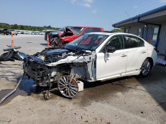 infiniti q50 luxe 2018 jn1ev7ap2jm357155