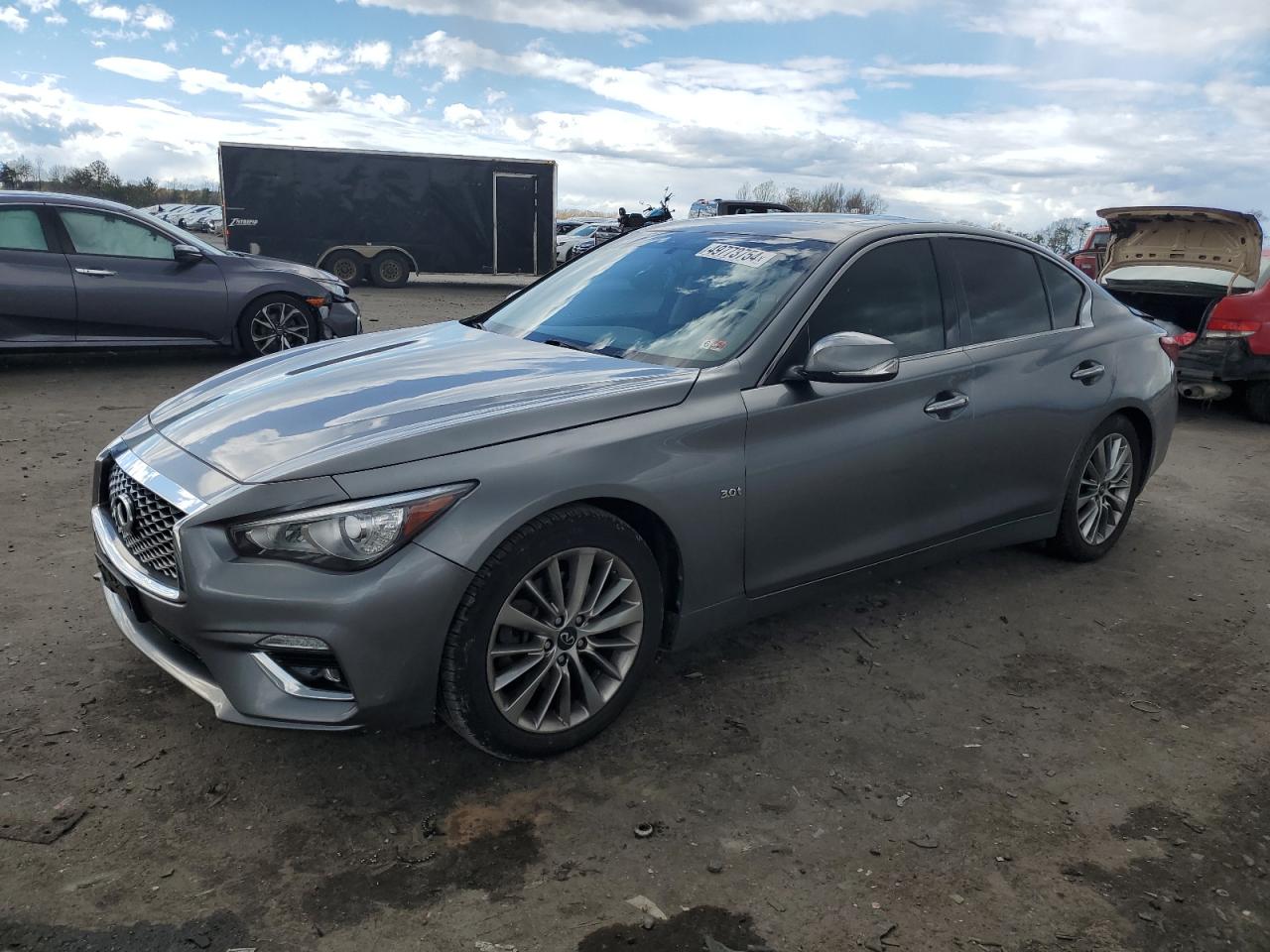 infiniti q50 2018 jn1ev7ap2jm361433