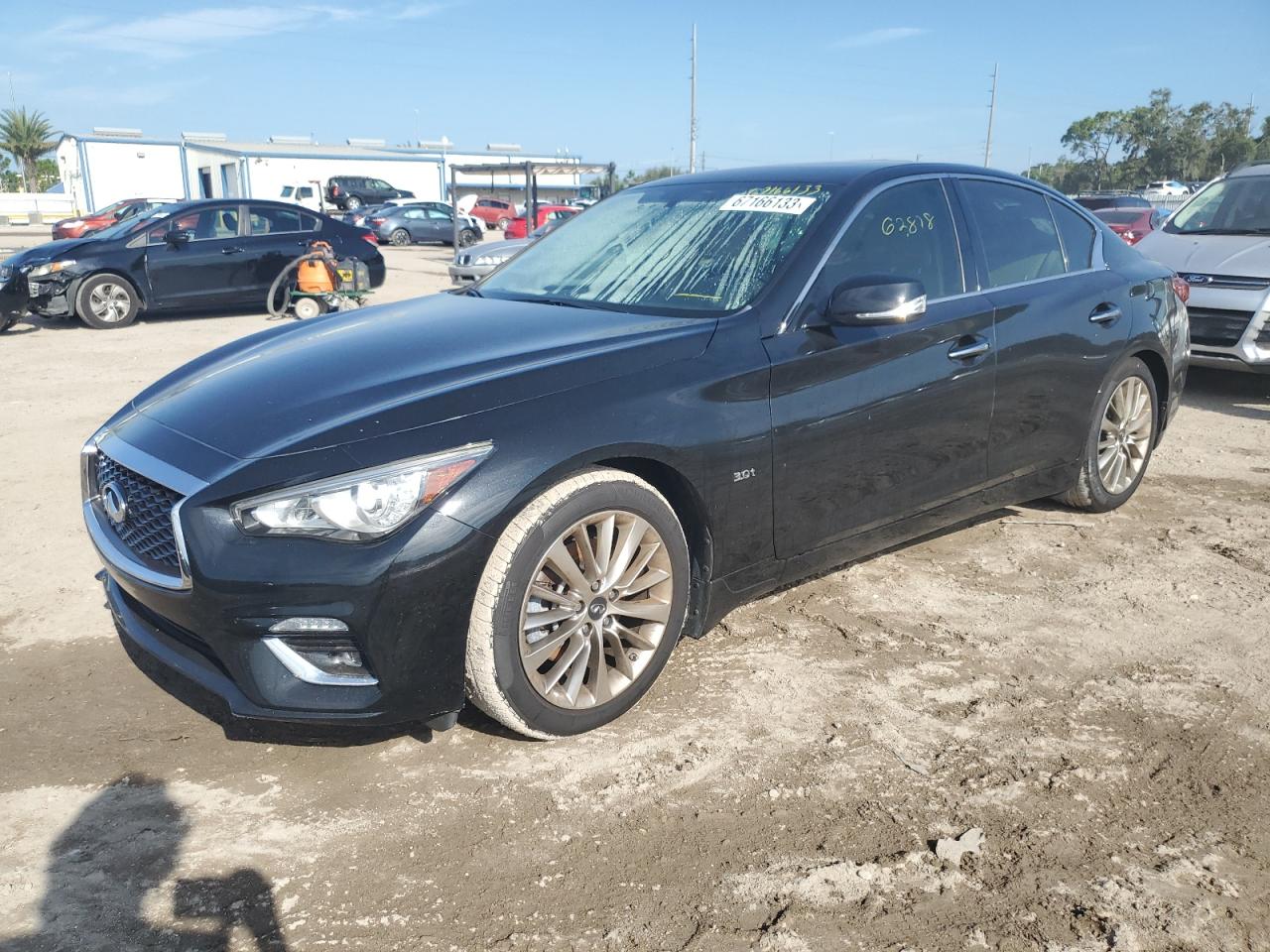 infiniti q50 2018 jn1ev7ap2jm364171