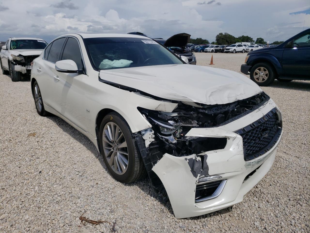 infiniti q50 2018 jn1ev7ap2jm364901