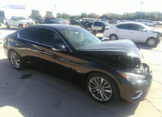 infiniti q50 2018 jn1ev7ap2jm365675