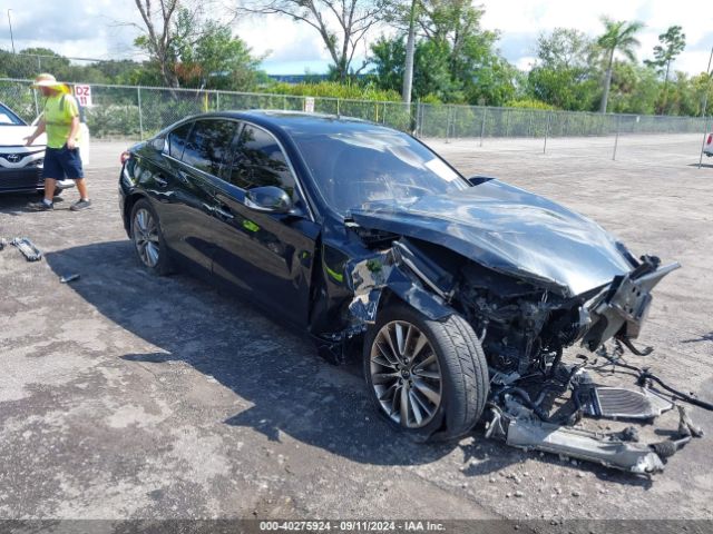 infiniti q50 2018 jn1ev7ap2jm366339