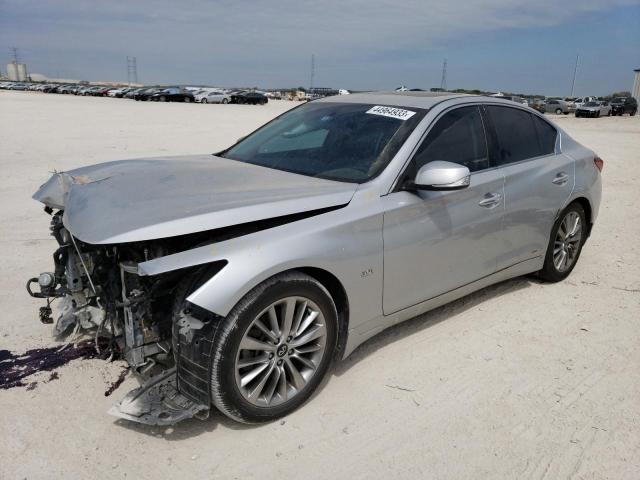 infiniti q50 luxe 2019 jn1ev7ap2km514457