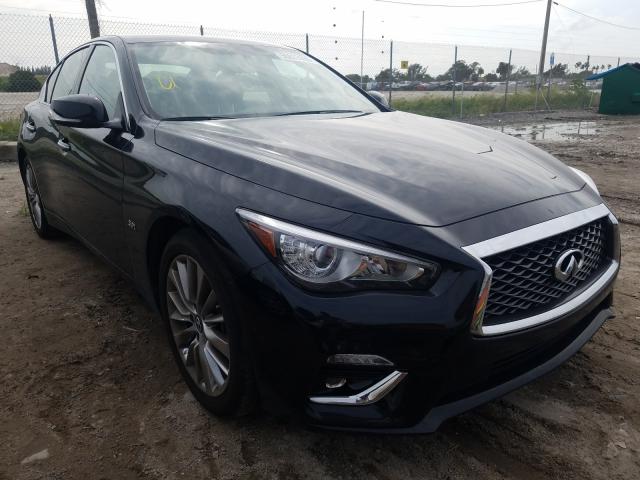 infiniti q50 luxe 2019 jn1ev7ap2km540220