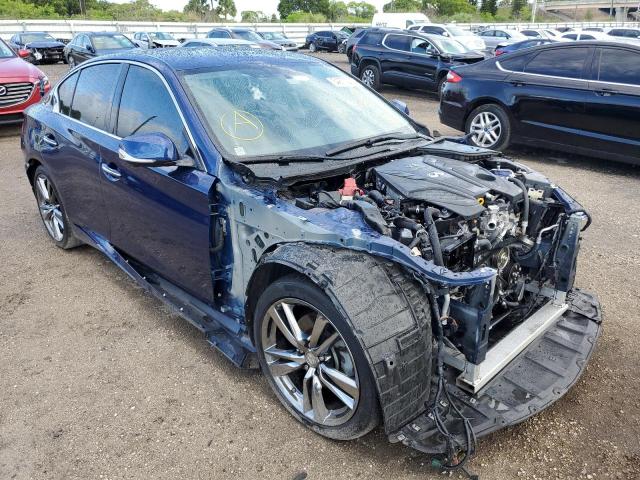 infiniti q50 luxe 2019 jn1ev7ap2km541691