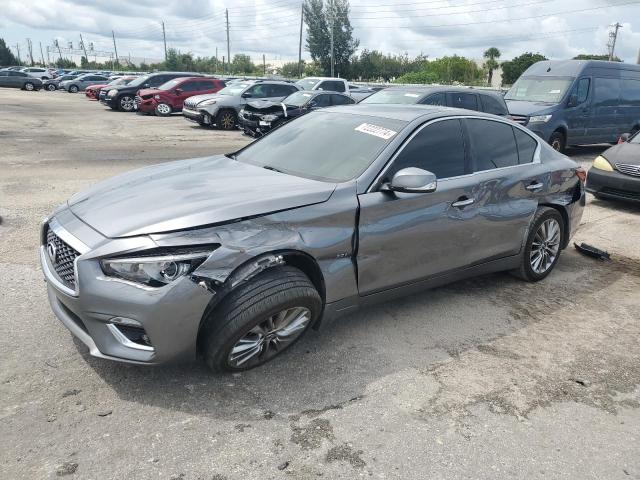 infiniti q50 pure 2020 jn1ev7ap2lm201748