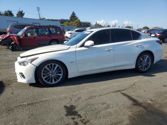 infiniti q50 pure 2020 jn1ev7ap2lm201779