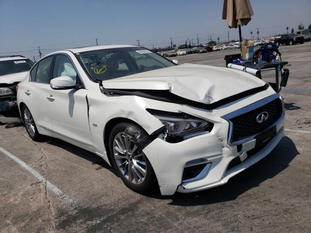 infiniti q50 pure 2020 jn1ev7ap2lm202964