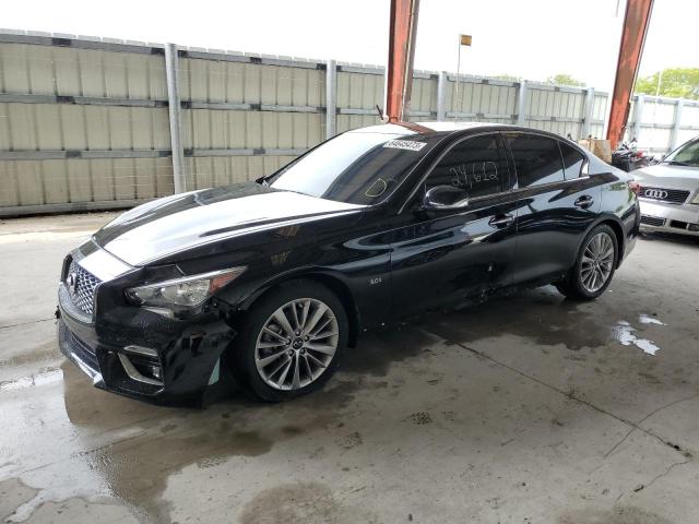 infiniti q50 pure 2020 jn1ev7ap2lm205976