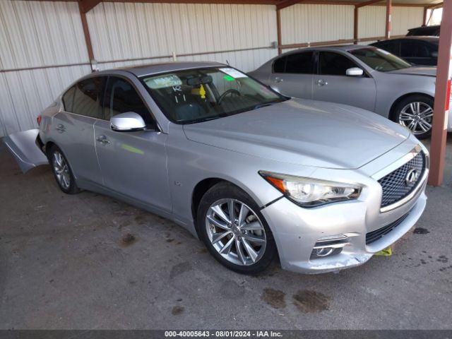 infiniti q50 2016 jn1ev7ap3gm306031