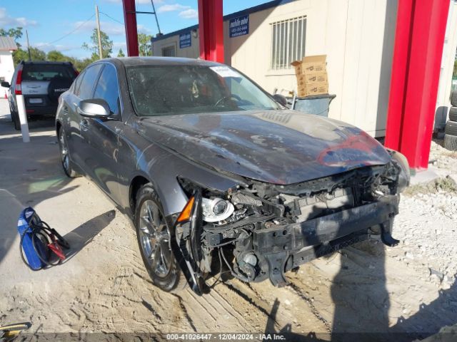 infiniti q50 2017 jn1ev7ap3hm739415