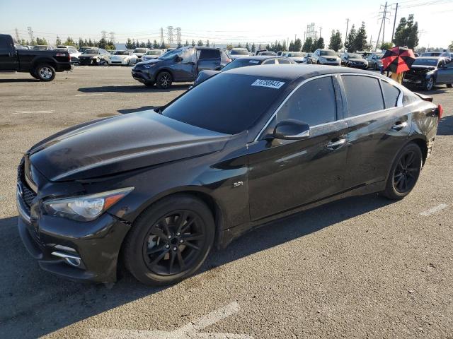 infiniti q50 2017 jn1ev7ap3hm739995