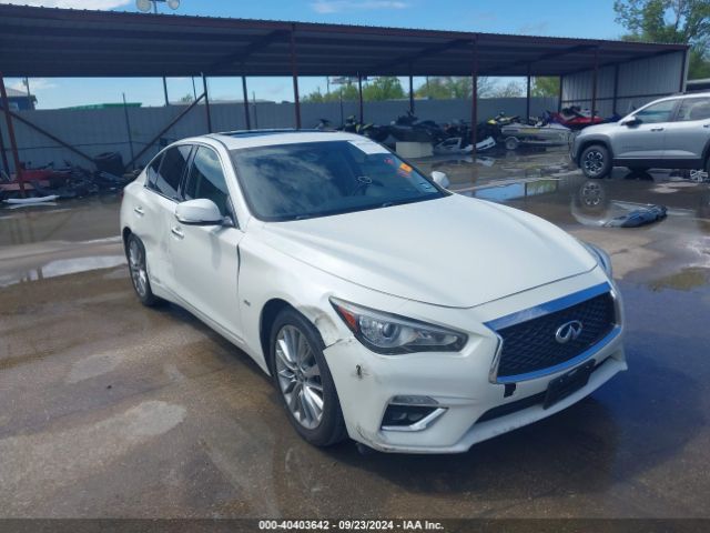 infiniti q50 2018 jn1ev7ap3jm350926