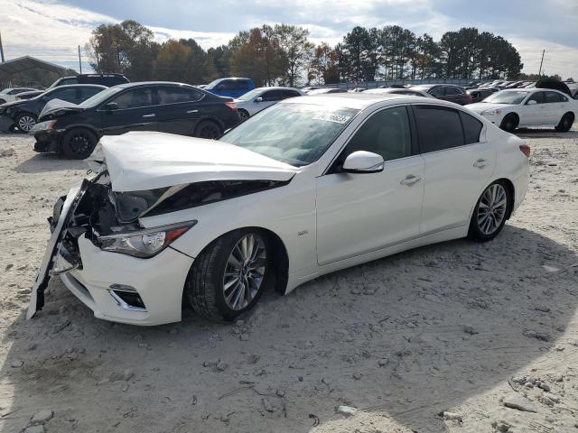 infiniti q50 2018 jn1ev7ap3jm354152