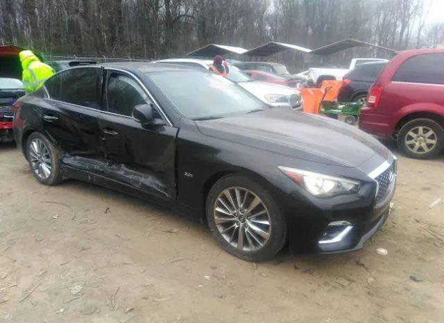 infiniti q50 2018 jn1ev7ap3jm355205