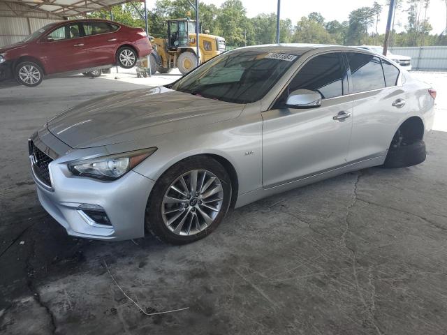 infiniti q50 luxe 2018 jn1ev7ap3jm355382