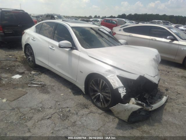 infiniti q50 2018 jn1ev7ap3jm356256