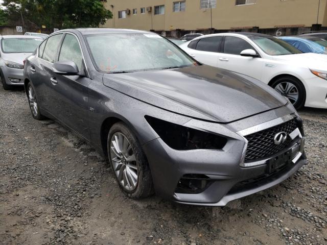 infiniti q50 luxe 2018 jn1ev7ap3jm356385