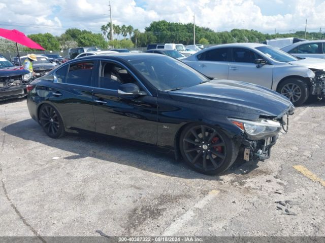 infiniti q50 2018 jn1ev7ap3jm357259