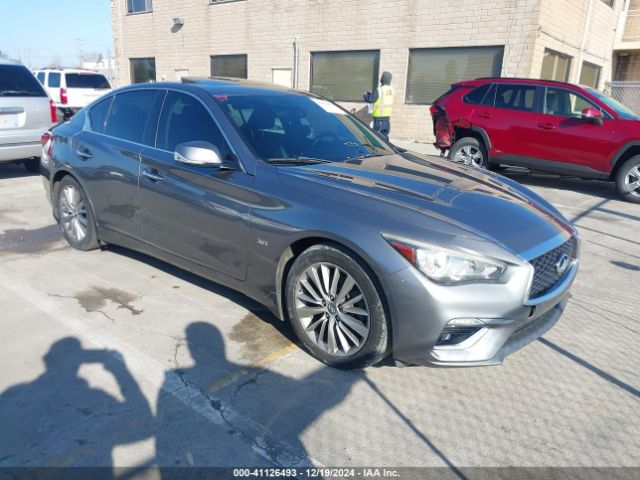 infiniti q50 2018 jn1ev7ap3jm365152