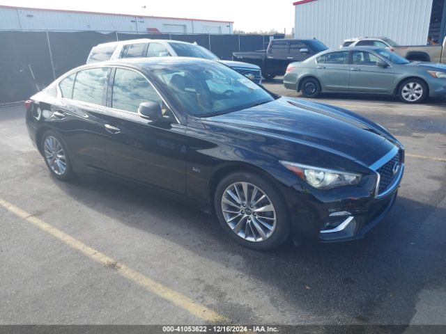 infiniti q50 2018 jn1ev7ap3jm366057