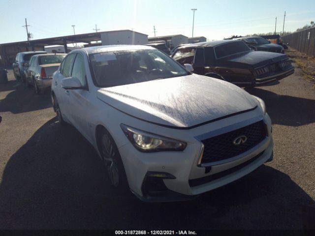 infiniti q50 2018 jn1ev7ap3jm366222