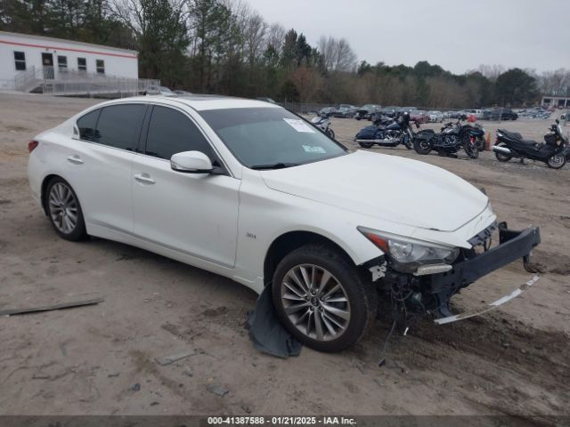 infiniti q50 2018 jn1ev7ap3jm366396