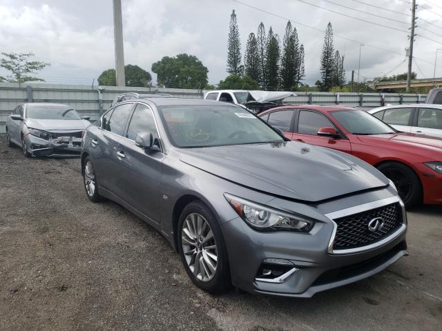 infiniti q50 luxe 2019 jn1ev7ap3km515407