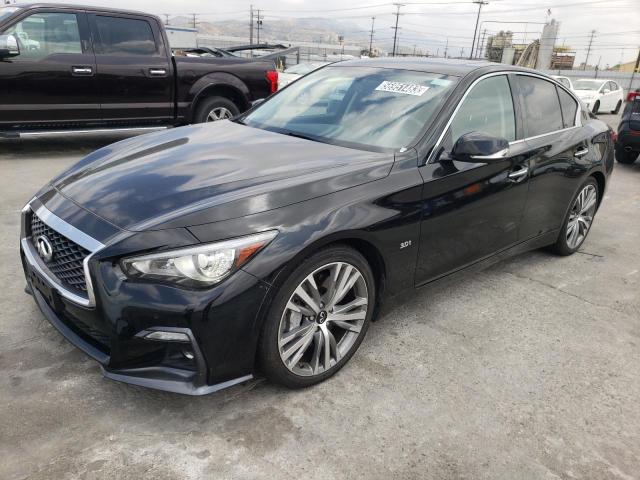 infiniti q50 pure 2020 jn1ev7ap3lm200169