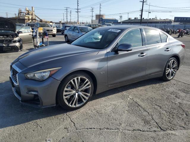 infiniti q50 pure 2020 jn1ev7ap3lm200575