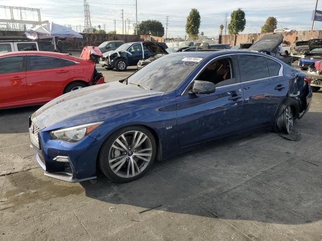 infiniti q50 pure 2020 jn1ev7ap3lm202438