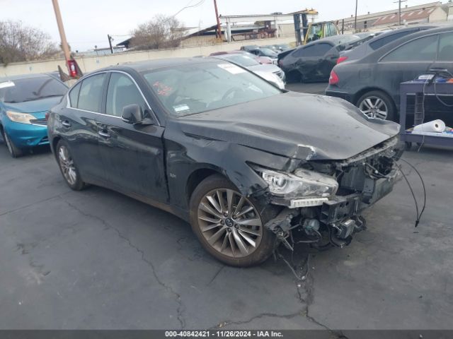 infiniti q50 2020 jn1ev7ap3lm204609