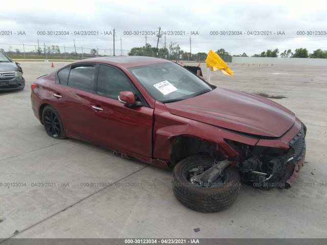 infiniti q50 2016 jn1ev7ap4gm302683