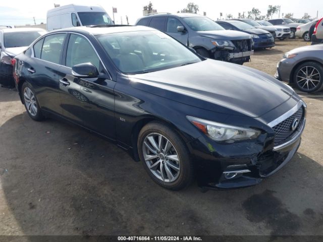 infiniti q50 2016 jn1ev7ap4gm306135