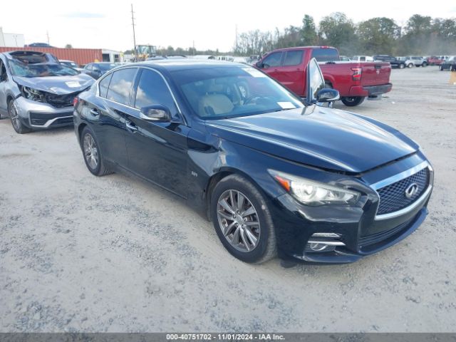 infiniti q50 2017 jn1ev7ap4hm738158