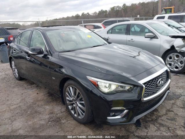 infiniti q50 2018 jn1ev7ap4jm350322