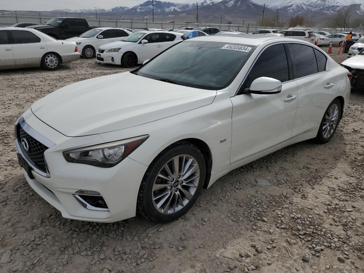 infiniti q50 2018 jn1ev7ap4jm352216