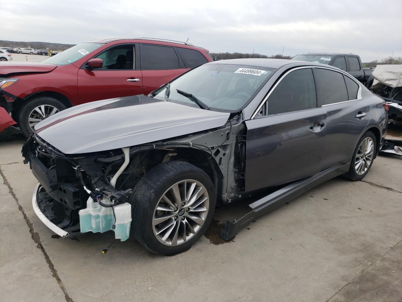 infiniti q50 2018 jn1ev7ap4jm352443