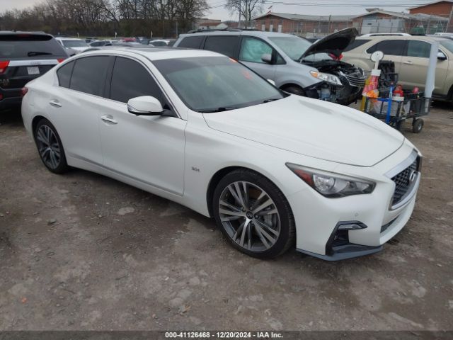 infiniti q50 2018 jn1ev7ap4jm355567