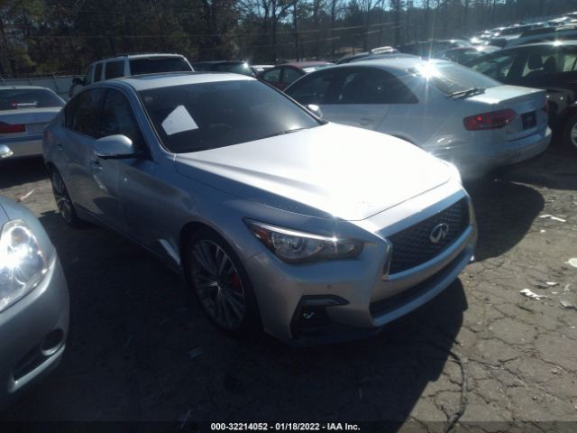 infiniti q50 2018 jn1ev7ap4jm358405