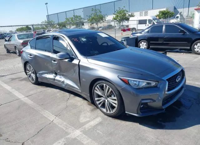 infiniti q50 2018 jn1ev7ap4jm358551